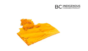 Uncle Bob Super Lemon Haze Shatter 1g
