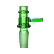 14mm OG Original Colored Popper Bowl - Green