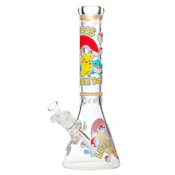 14" 7mm Arsenal Pocket Thunder Beaker - Design 1