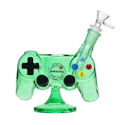 7" Arsenal Game Controller Pipe - green
