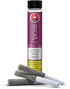CHERRY COLA INFUSED PRE-ROLLS - 1.5