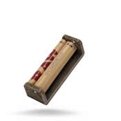 RAW Hemp Plastic Rolling Machine 70mm (Single Wide)