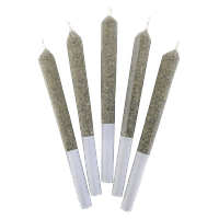 5 x 0.5g Hell's Retriever Pre-Rolls