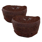 Chocolate Brownies 2 Pack