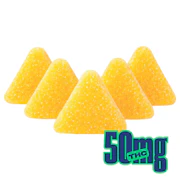SAUCE High Five Live Rosin Gummies | 5-Pack | Sauce Rosin Labs