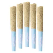 Drippyz Bubba Joon Infused Pre-Roll 5x0.5g Resin