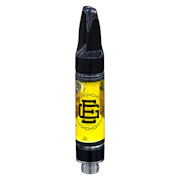 Hard Hitters Crystal Drip Liquid Diamond 510 Thread Cart 0.95g