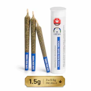Peanut Butter Breath Pre-Roll 3x0.5g Pre-Rolls