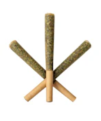 Sauce Rosin Labs | Slim-Bitz Live Rosin Infused Pre-Roll | 3 x 0.5 g