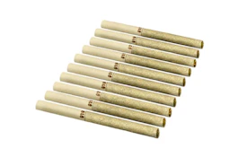 Back Forty | Backpackers Golden Tangie Pre-Roll | 10 x 0.75 g