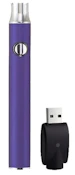 510 BATTERY & CHARGER- PURPLE