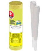 Double Dutchies: Double Down 2 x 1g Pre-Rolls