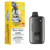 Flavour Beast Alpha 80k - Yellow Pineapple Fruity G