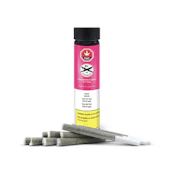 BC DOOBIES - DRAGONFRUIT DRIFT PRE-ROLLS - 5 GRAM - 10PK