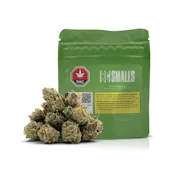 BC SMALLS - DEJA VU SMALLS - 3.5 GRAM