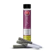 Cherry Cola Diamond Infused Pre-Rolls - 0.5g x 3