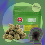 DEJA VU - BC SMALLS - 3.5G
