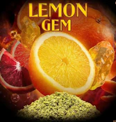 Lemon Gem 14g Milled Flower