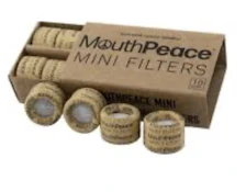 MINI FILTERS- 10 PIECES