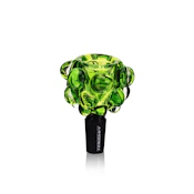 Arsenal - 14mm Liquid Drop Bowl (Green)