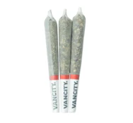 Vancity Cannabis - Reserve Sativa (Rotating) (3x0.5g)