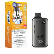 Golden Mango Fruity G - 80K Puffs - 20mg/ml