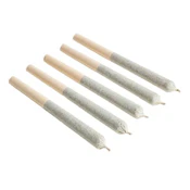 Queen Green 0.5g Hybrid Pre-Rolls - 5pk