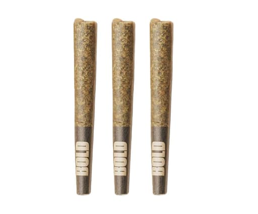 Cool Aid Kush 3 x 0.5g Pre-Rolls