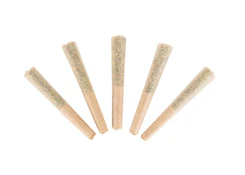 Jamaican Pearl Pre-Rolls - 5x0.5g