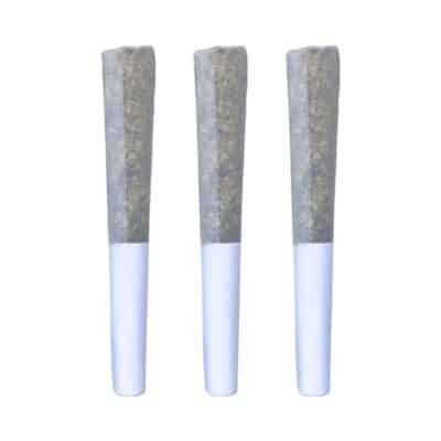 3 x 0.5g Dante's Inferno Pre-Rolls
