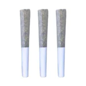 3 x 0.5g Dante's Inferno Pre-Rolls