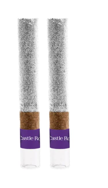 UNICORN CKE LIVE ROSIN & DIAMOND INFUSED BLUNTS - 2