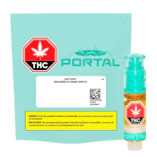 Portal Sloppy Troppy Liquid Diamond 0.95g Prefilled Vape Cartridge