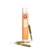 Peach Rizz Distillate Infused 0.5g - 3pk