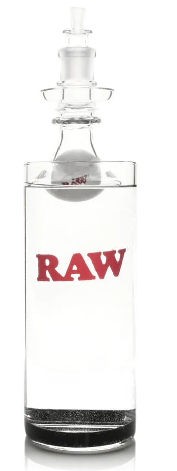ACC - Raw - Glass Gravity Cone - 13"