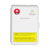 Indica 20% Plus 1g - 3pk