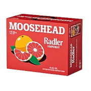 12C MOOSEHEAD RADLER 4260 mL