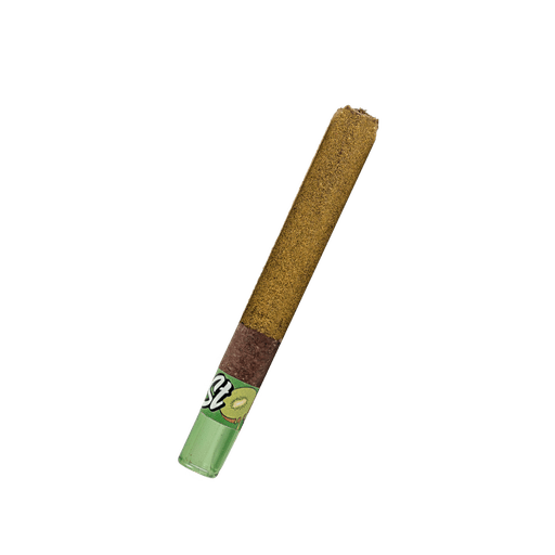 Lamborkiwi 1 x 1g Liquid Diamond Infused Kief Coated Blunt