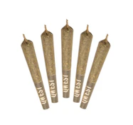 QWEST - White Walker Pre-Rolls 5x0.5g