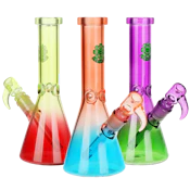 ACC - SeshGear - 13.75" Straight Up Glass Beaker