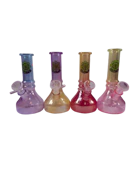 ACC - SeshGear - 6.3" Electroplated Ombre Water Pipe