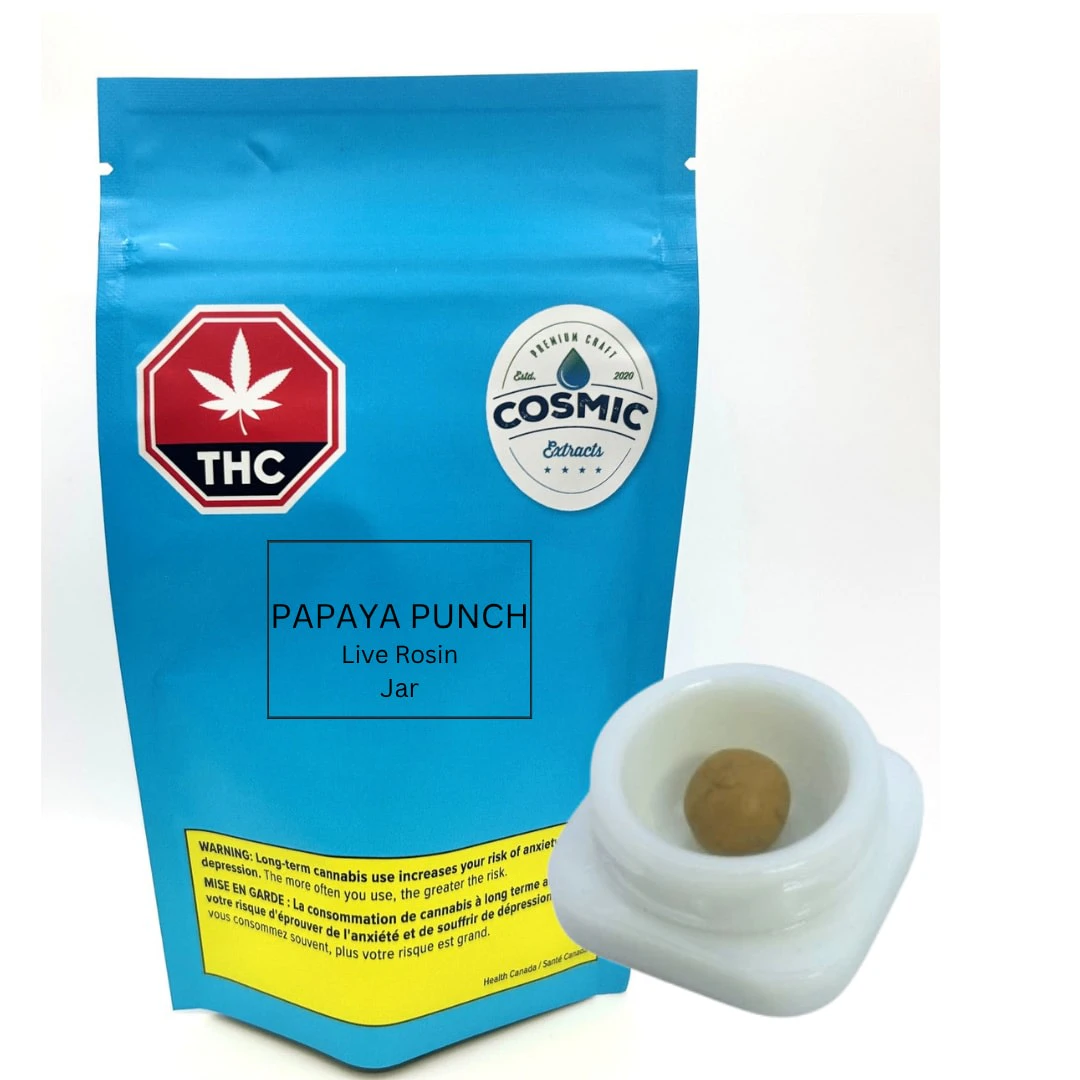 COSMIC EXTRACTS - 1g Main Image