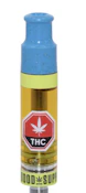 Blueberry Yum Vape Cart - 2g