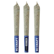 Park Fire Pre-Rolls - 3x0.5g