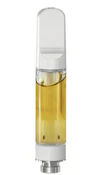 Pink Kush Cured Resin LTO Vape Cart - 1g
