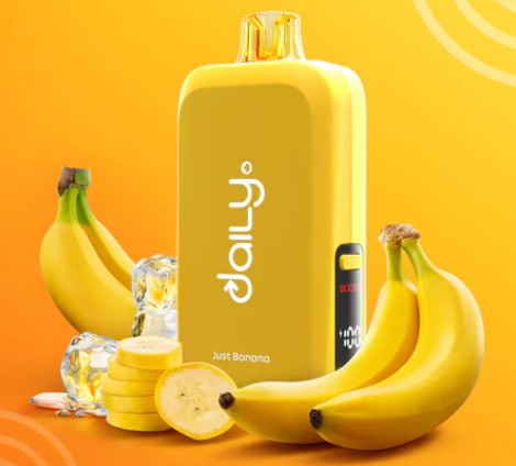 Drip'n Daily 30ml Disposable - Just Banana