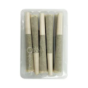 Crab Cakes 10 x 0.5g Pre-Rolls by Skosha