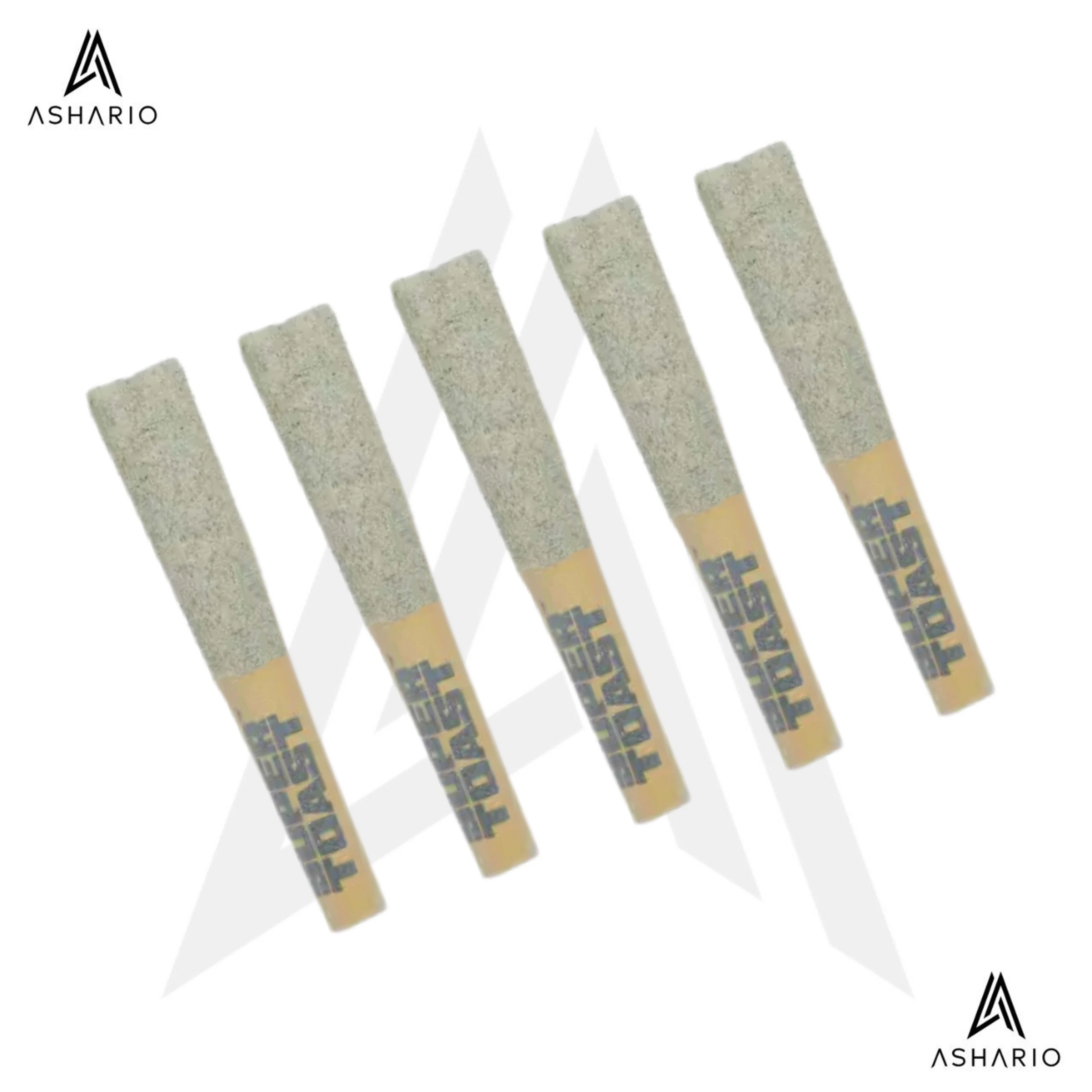 SUPER TOAST - Lemon Drip | 5x0.5g Main Image