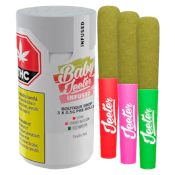 Boutique Drop: Clouded Sunset 3 x 0.5g Infused Pre-Rolls