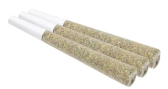 HOAGIES PRE-ROLLS - 3 x 1g